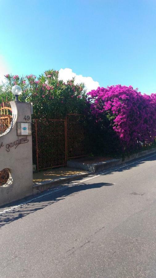 Le Gardenie Da Fil Bed & Breakfast Бордихера Екстериор снимка