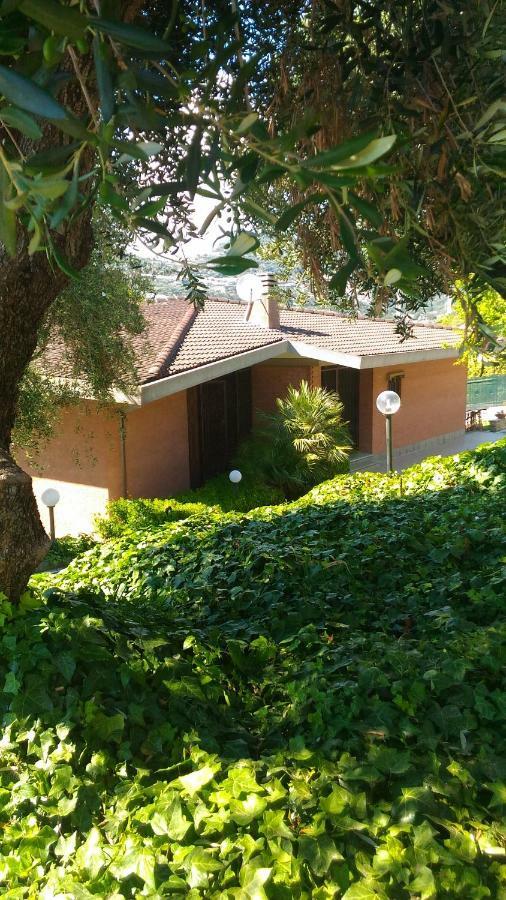 Le Gardenie Da Fil Bed & Breakfast Бордихера Екстериор снимка