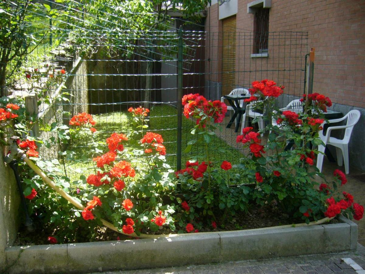 Le Gardenie Da Fil Bed & Breakfast Бордихера Екстериор снимка